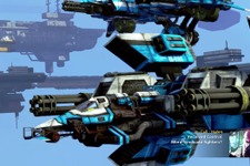 ドッグファイトSTG『Strike Vector EX』トレイラー、縦横無尽に空を駆ける！ 画像