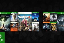70以上のゲームが対象！海外でXboxアルティメットゲームセールが次週から始動 画像