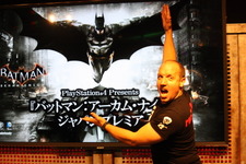 『バットマン アーカム・ナイト』ジャパンプレミアイベントレポ―Rocksteadyインタビューも！ 画像