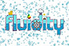 任天堂、“液体”を操る個性的な2Dパズルプラットフォーマー『Fluidity』を発表 画像