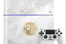 『Destiny』拡張「The Taken King」PS4バンドルが海外発表―白基調の限定デザイン 画像