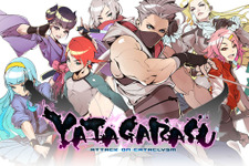国産インディー格ゲー『ヤタガラス Attack on Cataclysm』PC版がSteamでリリース！ 画像