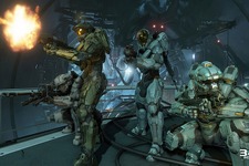 Xbox One『Halo 5: Guardians』の解像度は後日発表―最適化は開発終盤に 画像