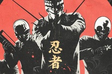シュリケンやクナイを収録！『PAYDAY 2』新DLC「Gage Ninja Pack」が近く配信 画像