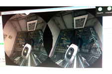 ValveとHTCのVR機器「Vive」デモプレイ映像―部屋を歩き回ったりAtlasを修理したり 画像