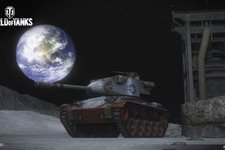 フワフワ月面モード再び！360版『World of Tanks』向けに週末限定開放 画像