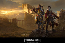 2人のヒロインを描く新作RPG『Mooncrest』発表―元Biowareのベテランが開発 画像