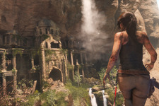 Xbox One版『Rise of the Tomb Raider』の解像度は1080p―ディレクターが言及 画像