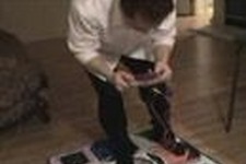 DDR用マットコントローラーでゲームボーイアドバンスを操作？ 画像