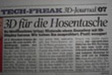 噂： ドイツのタブロイド新聞にニンテンドー3DSの価格や発売日が掲載 画像