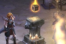 『Diablo III』次期パッチの新要素「Kanai's Cube」解説映像―更に広がるアイテム探求！ 画像