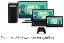 Xbox OneでPCゲームのストリーミング機能実装が計画中 画像