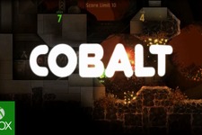 【GC 2015】Mojangの2DACT『COBALT』ゲームプレイ映像―リリースは10月 画像