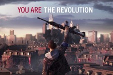 【GC 2015】FPS『Homefront: The Revolution』トレイラー、アメリカを救え！ 画像