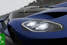 【GC 2015】雨天環境への挑戦を語る『Forza Motorsport 6』最新ダイアリー 画像