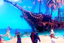 ファンタジーACT『Trine 3』近く早期アクセス卒業、8月20日より正式リリース 画像
