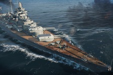 【GC 2015】『World of Warships』新国家ドイツツリーの導入発表―スクリーンショットも 画像