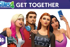 【GC 2015】『The Sims 4』最新拡張パック「Get Together」発表―11月リリース 画像