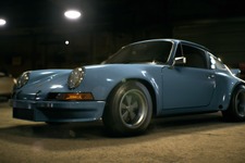 『Need for Speed』ポルシェ930/993を映した高解像度スクリーンショットが複数公開 画像