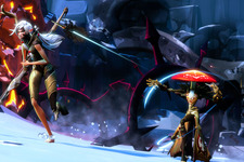 【GC 2015】全てのバッドアスに捧ぐ！Gearbox最新作『Battleborn』ハンズオンに参加 画像