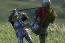 リアル系中世RPG『Kingdom Come』最新解説映像―現実的な剣術戦闘を求めて 画像