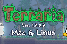 Mac/Linux版『Terraria』がリリース―Windows版とのクロスセーブに対応 画像