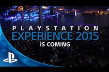 年末イベント「PlayStation Experience 2015」の詳細が発表―12月にサンフランシスコで開催 画像