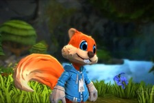 『Project Spark』拡張DLC「Conker's Big Reunion」が期間限定で実質無料に 画像