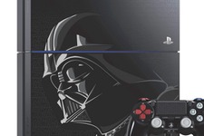 ベイダー卿の力を感じる『Star Wars Battlefront』PS4同梱版が海外向けに発表、過去作品集も収録 画像