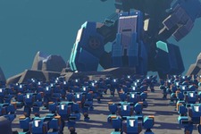 大規模惑星RTS『Planetary Annihilation: Titans』発表―Steamにて突如リリース 画像