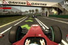 Codemasters、『F1 2010』のパッチが承認段階であることを明らかに 画像