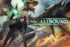プラチナ新作『Scalebound』のWebサイトが更新―日本語字幕付きプレイ映像も 画像