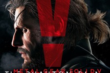 コナミが『MGS V: TPP』発売にあわせデジタルコード販売サイトを開設―キャンペーンも 画像