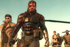 小島監督による『METAL GEAR SOLID V: THE PHANTOM PAIN』長編ローンチ映像解禁、新型メタルギアも初披露！ 画像