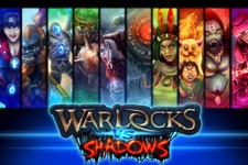 2Dアリーナ型ゲーム『Warlocks vs Shadows』プレイレポー魔法使いで影を撃て！ 画像
