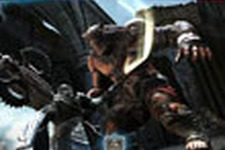 Epic Games、iOS向けの新作アクションRPG『Infinity Blade』を正式発表 画像