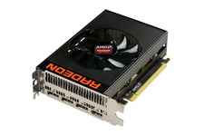 AMD、小型最新ハイエンドグラボ「RADEON R9 Nano」発表！「R9 Fury X」に近いカタログスペックに 画像