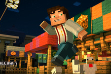 マイクラADV『Minecraft: Story Mode』主人公の性別が選択可能に―比較画像も！ 画像