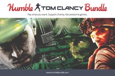 トム・クランシー作品勢揃いの「Humble Tom Clancy Bundle」販売！『Rainbow Six Siege』MPベータ権も 画像