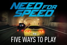 5つの手段で名声を獲得せよ！『Need for Speed』最新ゲームプレイ 画像