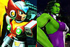 『MARVEL VS. CAPCOM 3』にゼロとシーハルクが参戦！紹介トレイラーも公開 画像