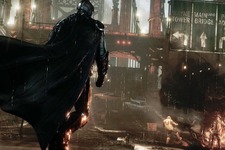 PC版『Batman: Arkham Knight』修正に向けた仮パッチが配信、フレームレート問題など対応 画像