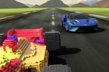 レースゲームの進化を辿る『Forza Motorsport 6』CM映像―新型フォードGTが歴史を疾走！ 画像