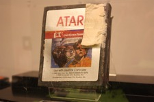 最悪の失敗作『E.T.』めぐる「ATARI GAME OVER」特別上映会レポ―実機解説プレイも！ 画像