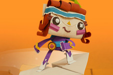 美しくなった紙の世界へ再び！『Tearaway Unfolded』海外向けローンチトレイラー 画像