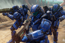 『Halo 5: Guardians』マルチプレイにはマップ投票機能は実装されず―ローテーションは順当に 画像