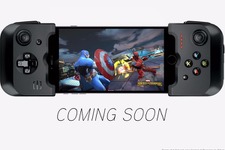 iPhone 6s対応ゲームパッド「Gamevice」海外向けに発表、iPad Air版も販売へ 画像