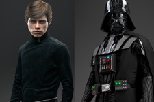 『Star Wars: Battlefront』ルークとベイダーのディテールが公開―ジェダイの力は如何に 画像