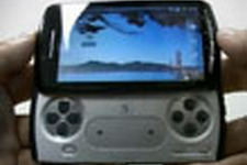 PlayStation Phone“ZEUS-Z1”の更なるリーク動画が掲載 画像