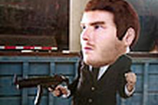 “パーティモード”や“ペイントボールモード”など、FPSゲームでのお遊びモードをリアルで再現！ 画像